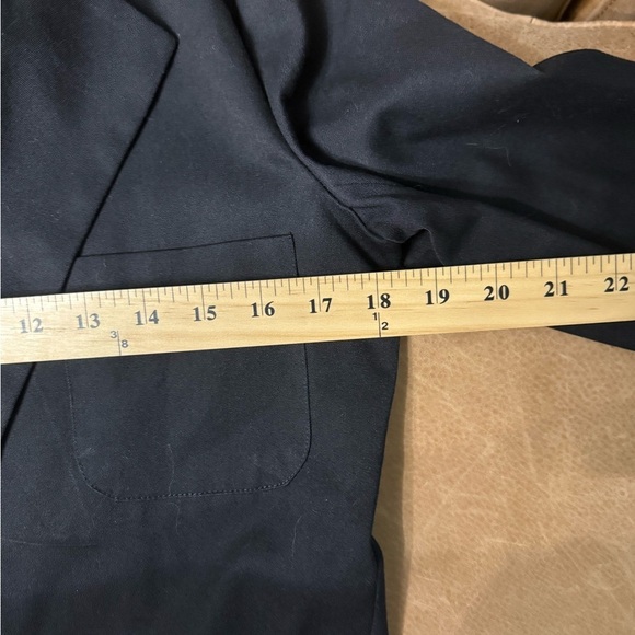 Sixteen Y2K Black Blazer Women’s Size Medium - Picture 3 of 5